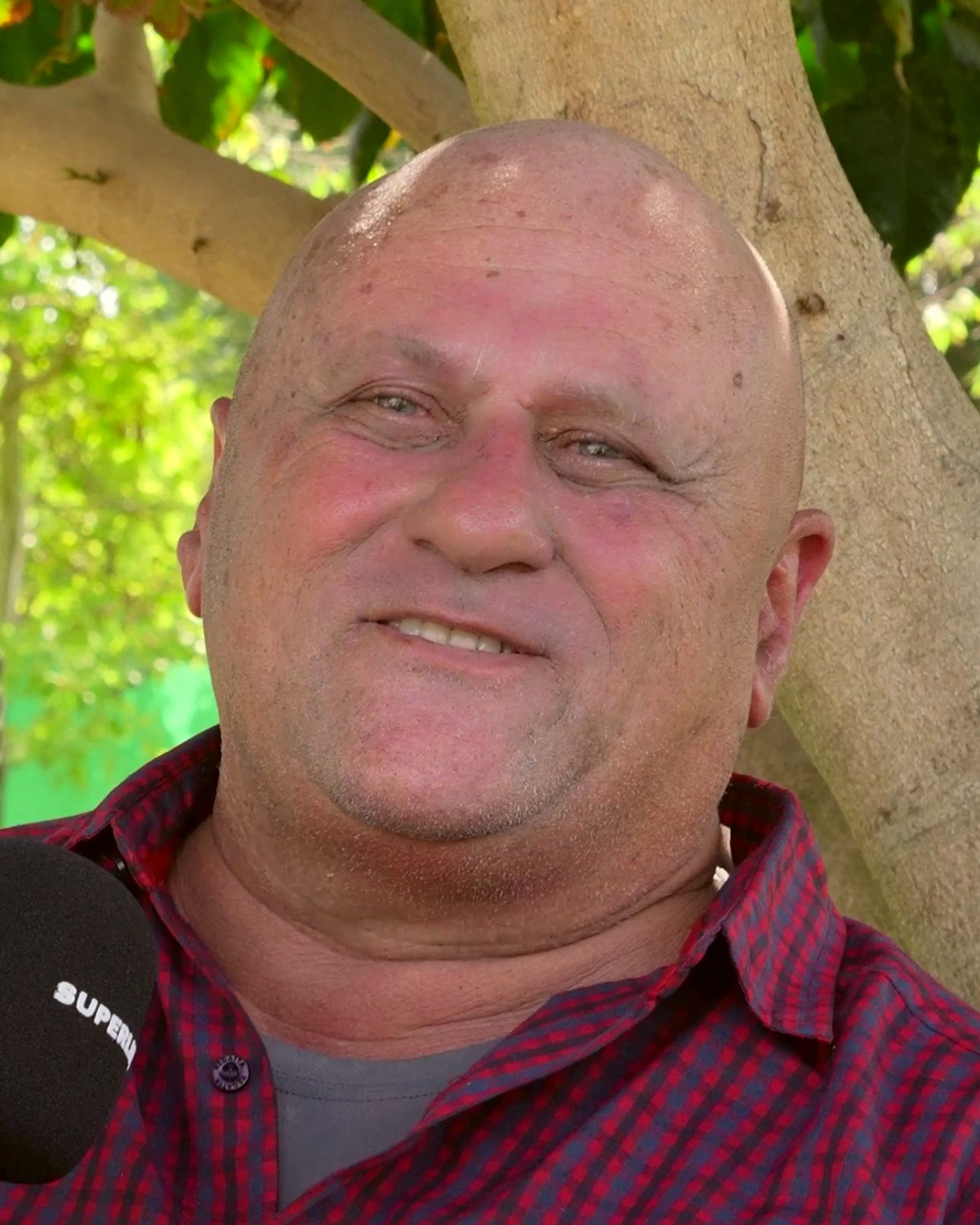 ניצן נבו, פורטרט