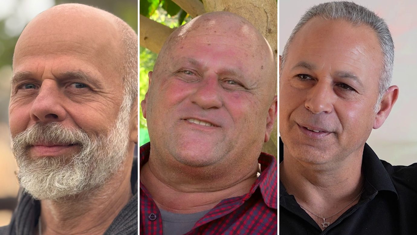 חמיק מזור, ניצן נבו, זהר וילסון