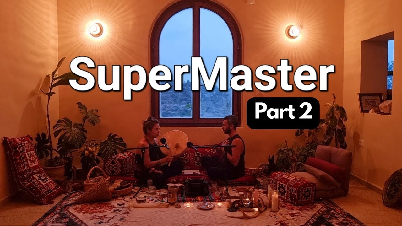 אמבר רא שפע בראיון לפודקאסט SUPERLIFE